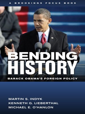 cover image of Bending History